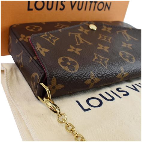 felicie louis vuitton pochette